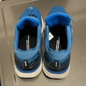 Nike Men\'s Vibrant Blue Mesh Sneakers Nike | Shoes | Nike Vibrant Blue Mesh Sneakers | Poshmark main image 3